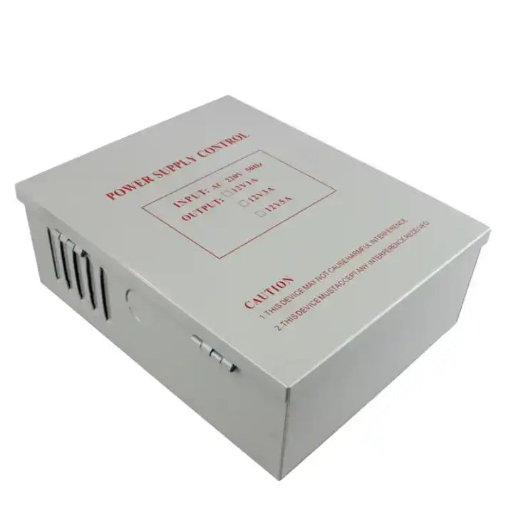 12V 5A universal ups switching power supply for door access control