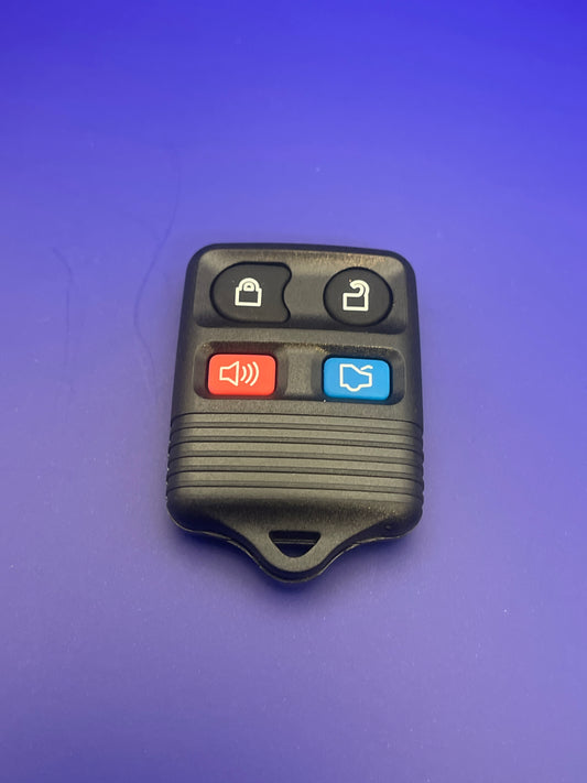 4 Buttons 433/315MHZ Remote key Ford 1998-2011