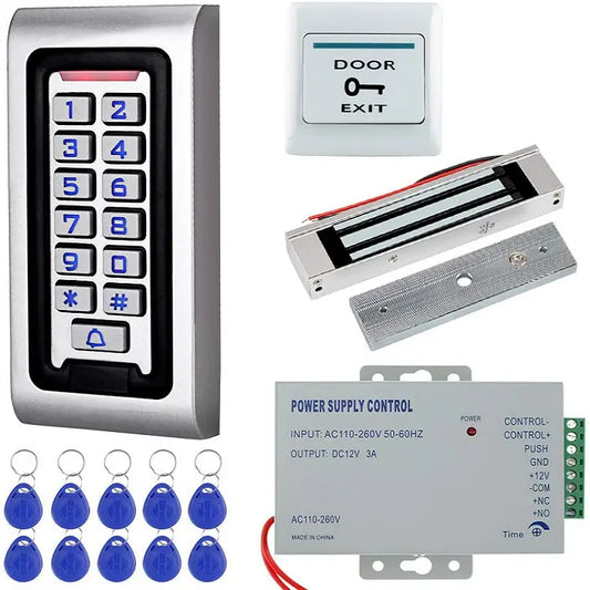 Single Door Access Control Kit